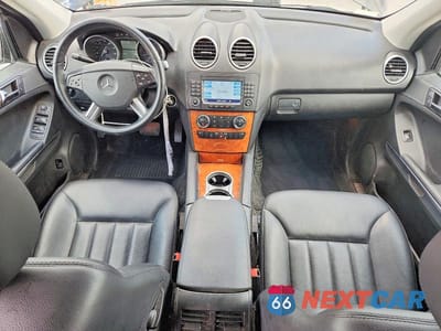 Zdjęcie 8 z 13 samochodu: 2007 MERCEDES-BENZ ML 350 VIN:4JGBB86E17A154849 - miniatura
