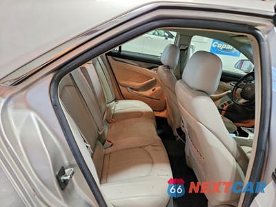 Zdjęcie 10 z 12 samochodu: 2008 CADILLAC CTS VIN:1G6DG577680133986 - miniatura