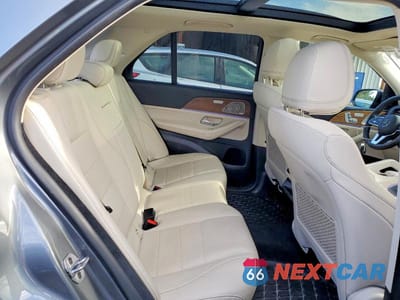 Zdjęcie 10 z 13 samochodu: 2023 MERCEDES-BENZ GLE 450 4MATIC VIN:4JGFB5KB8PA851494 - miniatura