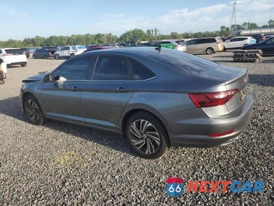 Drugie zdjęcie samochodu z przodu: 2020 VOLKSWAGEN JETTA SEL VIN:3VWEB7BU0LM020580 - miniatura