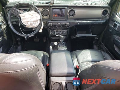Zdjęcie 8 z 14 samochodu: 2021 JEEP WRANGLER UNLIMITED SPORT VIN:1C4HJXDG1MW783381 - miniatura