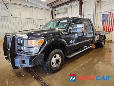 2016 FORD F350 SUPER DUTY 1FT8W3DT0GEC50200 - główne zdjęcie licytacji z USA - miniatura