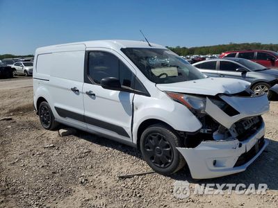 Czwarte zdjęcie samochodu z boku: 2019 FORD TRANSIT CONNECT XLT VIN:NM0LS7F20K1389564 - miniatura