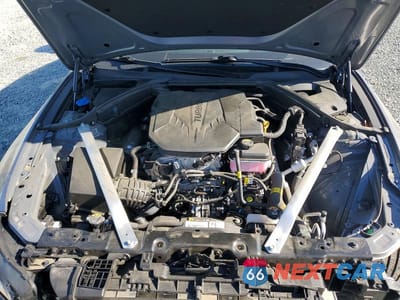 Zdjęcie 11 z 12 samochodu: 2025 GENESIS G70 2.5T SPORT PRESTIGE VIN:KMTG34SC8SU147409 - miniatura