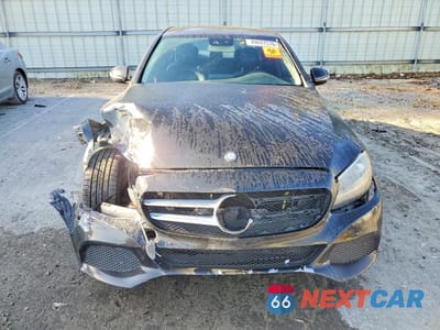 Piąte zdjęcie samochodu w środku: 2016 MERCEDES-BENZ C 300 VIN:55SWF4JB9GU121359 - miniatura