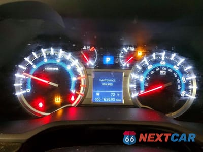 Zdjęcie 9 z 12 samochodu: 2015 TOYOTA 4RUNNER LIMITED VIN:JTEBU5JR5F5268038 - miniatura