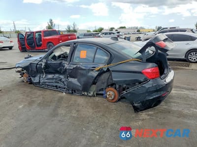 Drugie zdjęcie samochodu z przodu: 2013 BMW 328 I SULEV VIN:WBA3C1C55DF442399 - miniatura