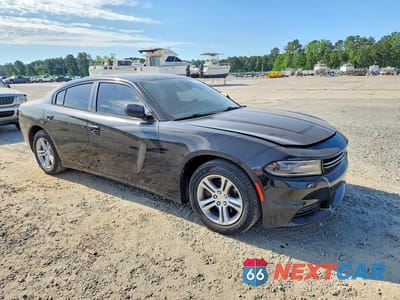Czwarte zdjęcie samochodu z boku: 2015 DODGE CHARGER VIN:2C3CDXBG3FH813345 - miniatura
