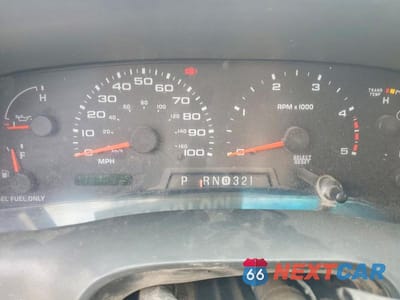 Zdjęcie 9 z 12 samochodu: 2003 FORD F350 SUPER DUTY VIN:1FDWF36P73ED81332 - miniatura