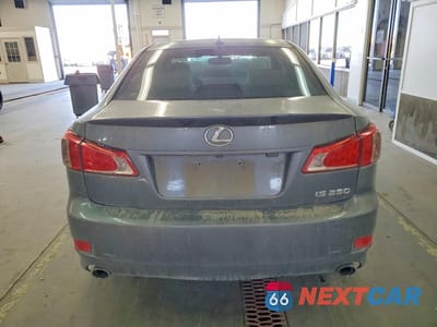 Zdjęcie 6 z 13 samochodu: 2013 LEXUS IS 250 VIN:JTHBF5C27D5187889 - miniatura