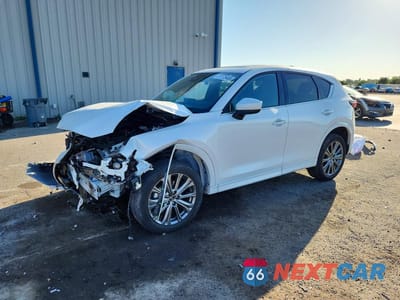 2025 MAZDA CX-5 SIGNATURE JM3KFBXY6S0548478 - główne zdjęcie licytacji z USA - miniatura