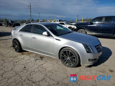 Czwarte zdjęcie samochodu z boku: 2011 CADILLAC CTS VIN:1G6DA5EY7B0131930 - miniatura