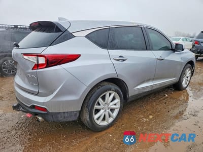 Trzecie zdjęcie samochodu z tyłu: 2021 ACURA RDX VIN:5J8TC2H39ML035835 - miniatura