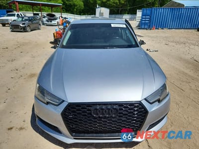 Piąte zdjęcie samochodu w środku: 2017 AUDI A4 PREMIUM VIN:WAUANAF43HN029705 - miniatura