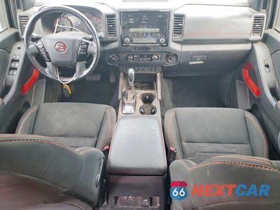 Zdjęcie 8 z 11 samochodu: 2024 NISSAN FRONTIER PRO-4X VIN:1N6ED1EKXRN637226 - miniatura