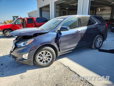 2019 CHEVROLET EQUINOX LT 3GNAXUEV0KS535182 - główne zdjęcie licytacji z USA - miniatura