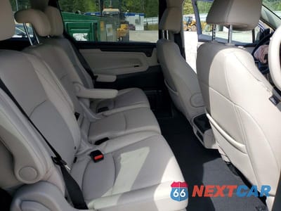 Zdjęcie 11 z 14 samochodu: 2025 HONDA ODYSSEY EXL VIN:5FNRL6H60SB043395 - miniatura