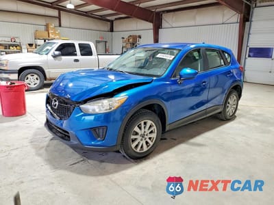 2014 MAZDA CX-5 SPORT JM3KE2BE4E0302002 - główne zdjęcie licytacji z USA - miniatura