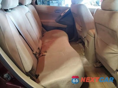 Zdjęcie 11 z 13 samochodu: 2013 NISSAN MURANO S VIN:JN8AZ1MW7DW320812 - miniatura