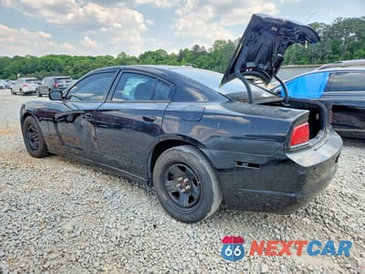 Drugie zdjęcie samochodu z przodu: 2013 DODGE CHARGER POLICE VIN:2C3CDXAT0DH650004 - miniatura