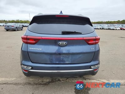 Zdjęcie 6 z 12 samochodu: 2020 KIA SPORTAGE EX VIN:KNDPNCAC4L7791073 - miniatura