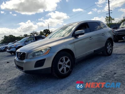 2012 VOLVO XC60 3.2 YV4952DL3C2264991 - główne zdjęcie licytacji z USA - miniatura