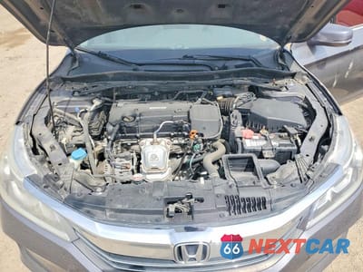 Zdjęcie 11 z 12 samochodu: 2016 HONDA ACCORD EX VIN:1HGCR2F76GA091025 - miniatura