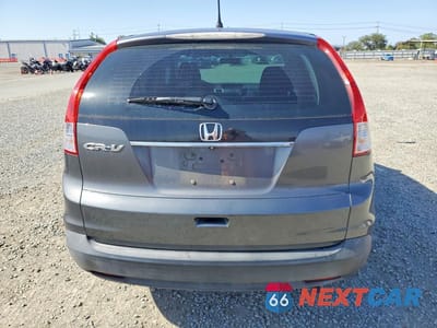 Zdjęcie 6 z 13 samochodu: 2013 HONDA CR-V LX VIN:3CZRM3H34DG711255 - miniatura