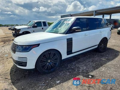 2019 LAND ROVER RANGE ROVER SUPERCHARGED SALGS2RE9KA554047 - główne zdjęcie licytacji z USA - miniatura
