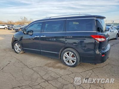 Drugie zdjęcie samochodu z przodu: 2011 NISS QUEST VIN:JN8AE2KP7B9002732 - miniatura