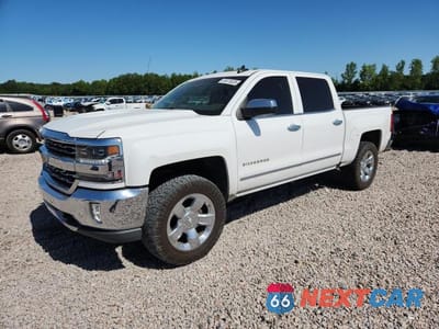 2016 CHEVROLET SILVERADO K1500 LTZ 3GCUKSEC4GG267917 - główne zdjęcie licytacji z USA - miniatura