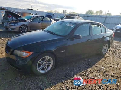 2006 BMW 325 I WBAVB13526KR66860 - główne zdjęcie licytacji z USA - miniatura