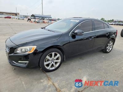 2016 VOLV S60 PREMIER YV126MFK7G2398534 - główne zdjęcie licytacji z USA - miniatura