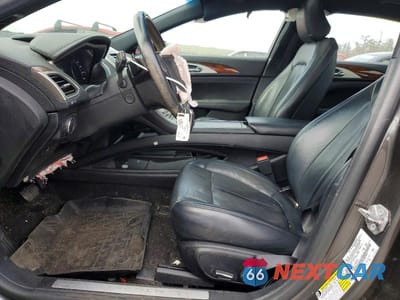 Zdjęcie 7 z 13 samochodu: 2020 LINCOLN MKZ RESERVE VIN:3LN6L5F97LR617917 - miniatura