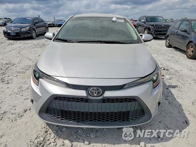 Piąte zdjęcie samochodu w środku: 2022 TOYOTA COROLLA LE VIN:5YFEPMAE8NP309635 - miniatura