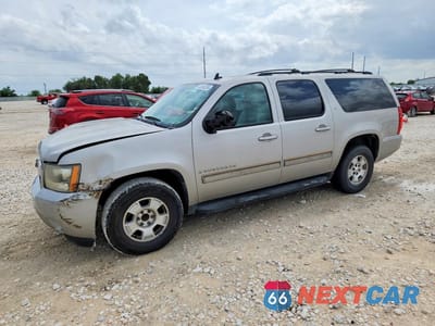 2009 CHEVROLET SUBURBAN C1500 LT 1GNFC26029R273641 - główne zdjęcie licytacji z USA - miniatura