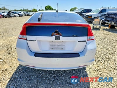 Zdjęcie 6 z 12 samochodu: 2010 HONDA INSIGHT EX VIN:JHMZE2H71AS036189 - miniatura
