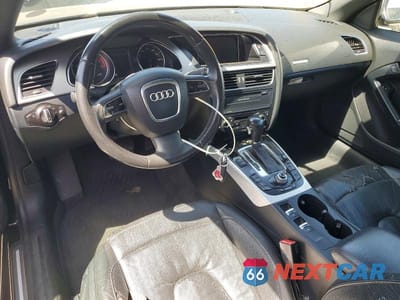 Zdjęcie 8 z 12 samochodu: 2010 AUDI A5 PREMIUM PLUS VIN:WAUJFAFH1AN011581 - miniatura