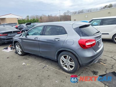 Drugie zdjęcie samochodu z przodu: 2015 MERCEDES-BENZ GLA 250 4MATIC VIN:WDCTG4GB0FJ171710 - miniatura