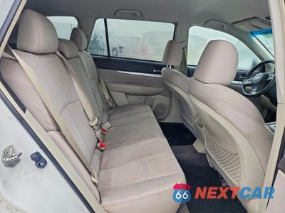 Zdjęcie 11 z 14 samochodu: 2014 SUBARU OUTBACK 2.5I PREMIUM VIN:4S4BRBCC3E3252441 - miniatura