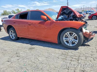 Czwarte zdjęcie samochodu z boku: 2022 DODGE CHARGER SXT VIN:2C3CDXBG0NH212649 - miniatura