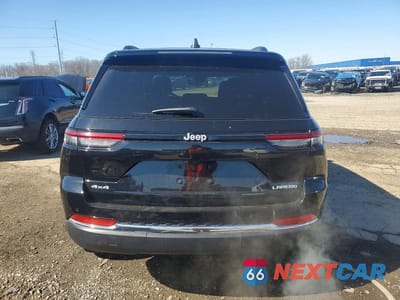 Zdjęcie 6 z 13 samochodu: 2024 JEEP GRAND CHEROKEE LAREDO VIN:1C4RJHAG7RC157955 - miniatura
