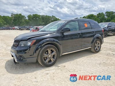2016 DODGE JOURNEY CROSSROAD 3C4PDCGG9GT153982 - główne zdjęcie licytacji z USA - miniatura