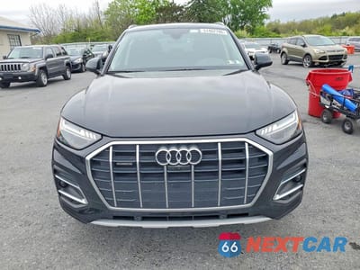 Piąte zdjęcie samochodu w środku: 2023 AUDI Q5 PRESTIGE 40 VIN:WA1CBAFY7P2059338 - miniatura