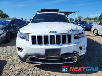 Piąte zdjęcie samochodu w środku: 2015 JEEP GRAND CHEROKEE LIMITED VIN:1C4RJFBG9FC840514 - miniatura