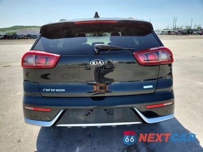 Zdjęcie 6 z 12 samochodu: 2017 KIA NIRO EX TOURING VIN:KNDCE3LC5H5052745 - miniatura