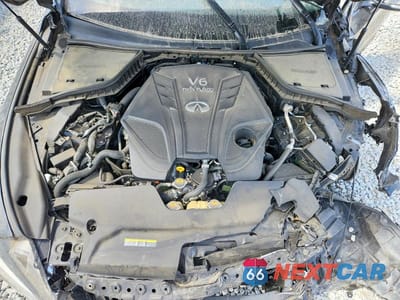 Zdjęcie 11 z 12 samochodu: 2019 INFINITI Q50 3.0T LUXE VIN:JN1EV7AR4KM550717 - miniatura
