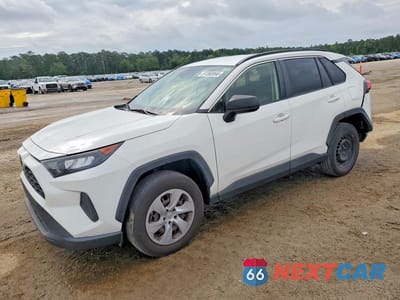 2019 TOYOTA RAV4 LE JTMH1RFVXKD041089 - główne zdjęcie licytacji z USA - miniatura