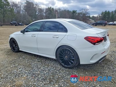 Drugie zdjęcie samochodu z przodu: 2019 MERCEDES-BENZ A 220 VIN:WDD3G4EB9KW021915 - miniatura