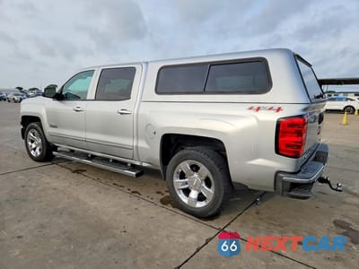 Drugie zdjęcie samochodu z przodu: 2014 CHEVROLET SILVERADO K1500 LTZ VIN:3GCUKSEC9EG404427 - miniatura